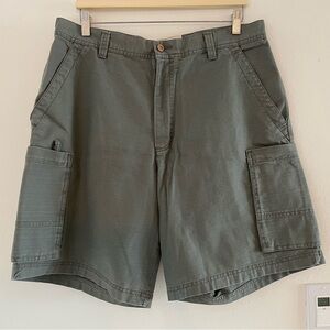 Men's Sage Cargo Shorts